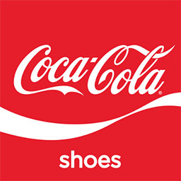 COCA-COLA SHOES (F) (M) (I)